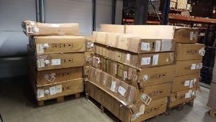 Mixture Of Sizes LED Display Units x30