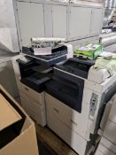 *NO RESERVE* Xerox C7100 Printers x8 & Xerox C8155 Printer x1
