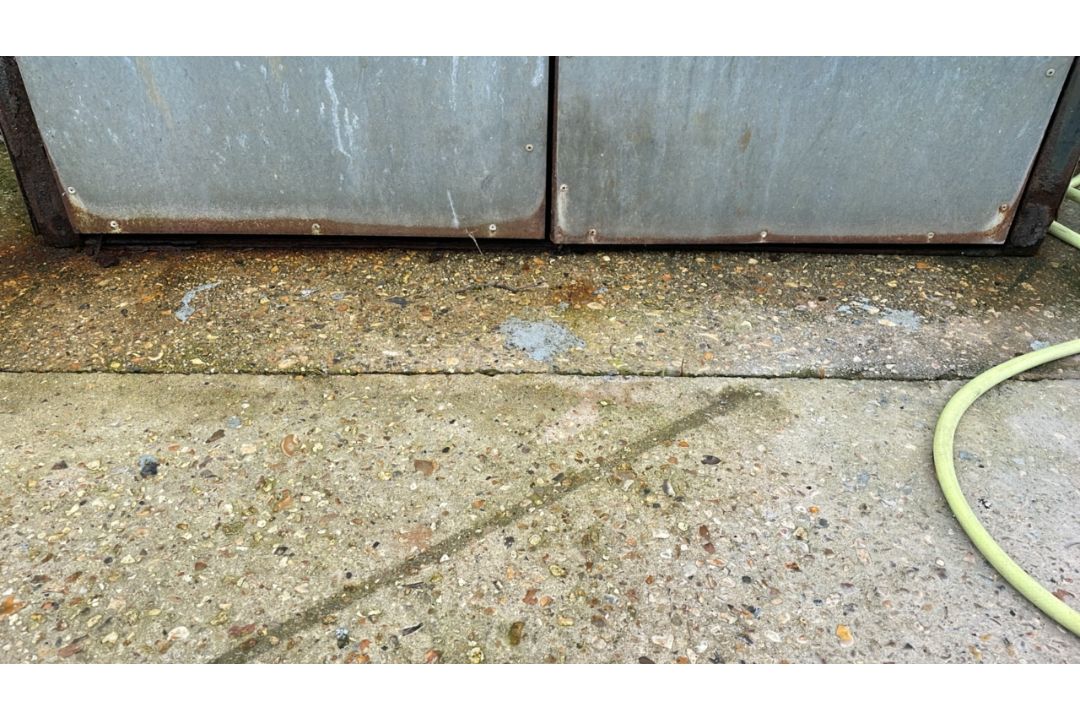 *NO RESERVE* Chemical Storage Unit - Image 5 of 7