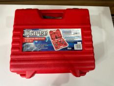 *NO RESERVE* Clarke Radiator Pressure Test Kit