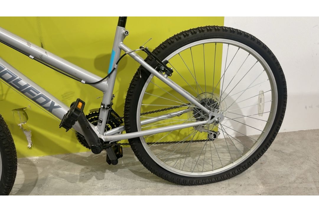 *NO RESERVE* Muddyfox Synergy 26 Ladies Hybrid Bike - Image 5 of 11