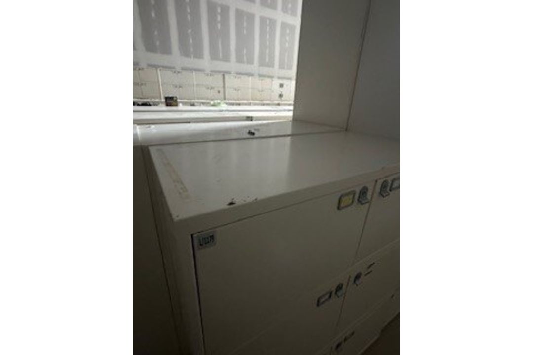 Direct from Doncaster Council - 15 x 6 Bank Lockers (114cm x 100cm x 47cm) - Image 2 of 2
