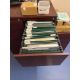 *NO RESERVE* Dark Wood Storage Drawers x4 - Image 4 of 4