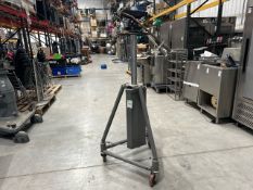 *NO RESERVE* Dennard Mobile Camera Stand