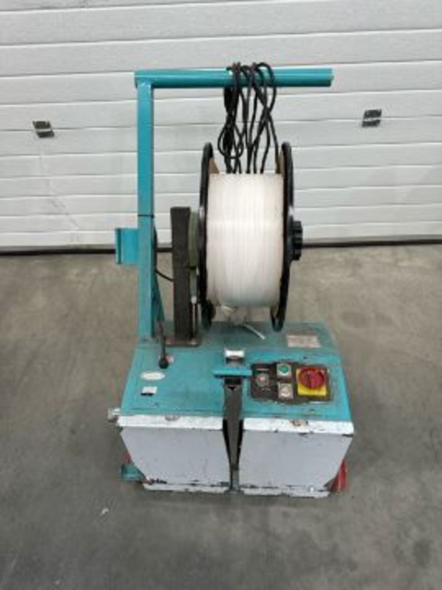 *NO RESERVE* TP-202MV Semi Automatic Pallet Strapper - Image 7 of 7