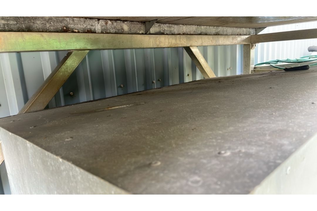 *NO RESERVE* Chemical Storage Unit - Image 7 of 7