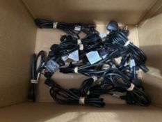 Kettle Leads (Joblot)