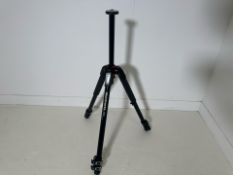 Manfrotto 055 Tripod