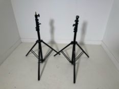 Pair Of PIXAPRO Light Stands
