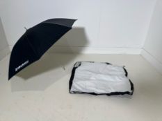 Elinchrom Softbox & Umbrella