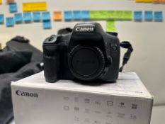 Canon EOS 7D Camera (Body Only)