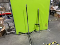 Light Stand On Wheels