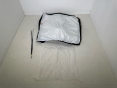 Bowens Softbox 100x100cm