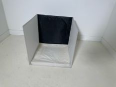 Portable Photo Booth Box