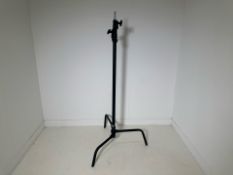 Heavy Duty Light Stand - Black