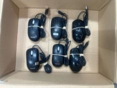 Computer Mice x6