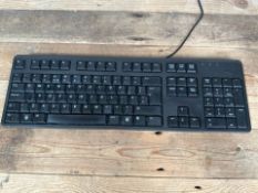 Dell Wired Keyboard