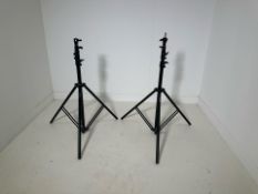Pair Of PIXAPRO Light Stands