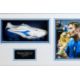 Francesco Totti Signed Diadora Football Boot - Image 3 of 3