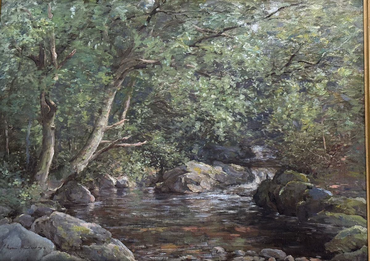 Woodland River - Image 3 of 5