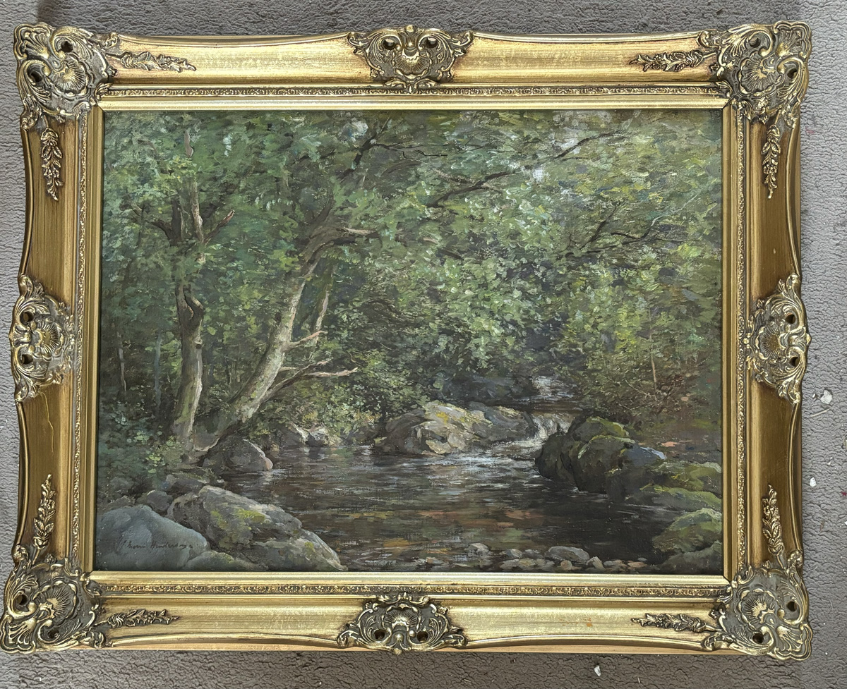 Woodland River - Image 2 of 5