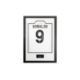Cristiano Ronaldo Signed Real Madrid Shirt "Number 9" - Image 1 of 3