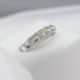 0.75ct 5-Stone High-Clarity Diamond Ring - Image 5 of 6