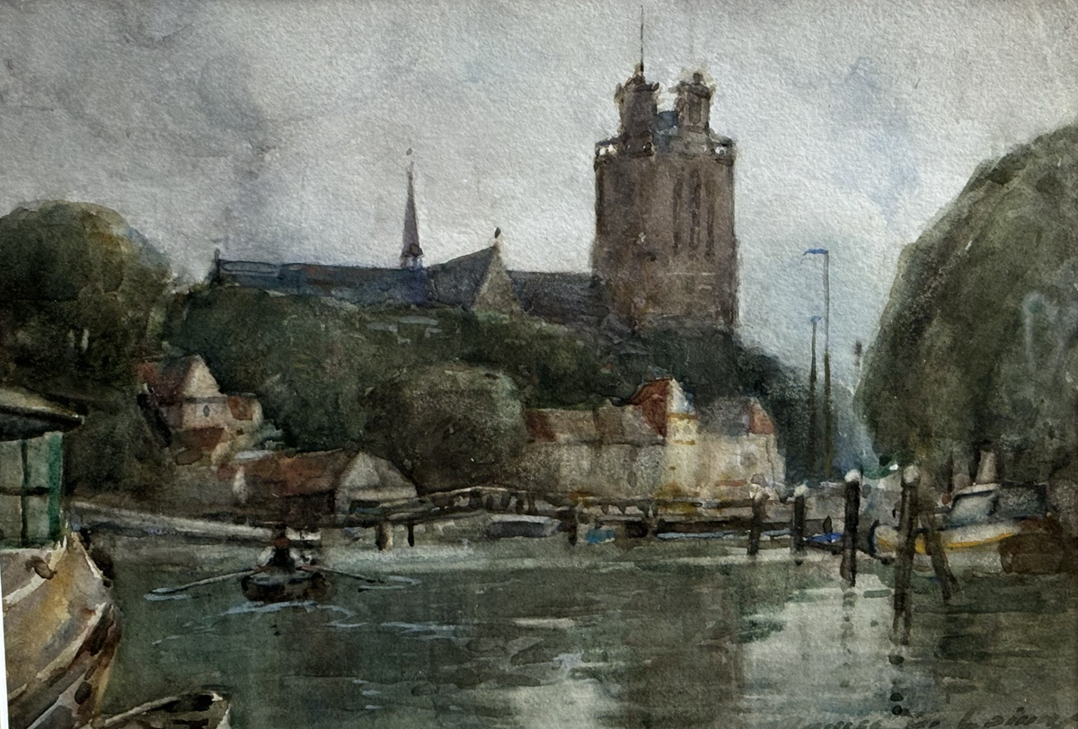 Continental Canal