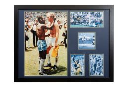 Signed Pele Picture