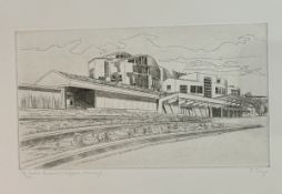 The Scottish Parliament Edinburgh