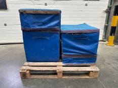 *NO RESERVE* Set of 4 Perform Better Box Steps