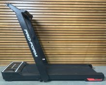 *NO RESERVE* Proform City L6 Folding Treadmill