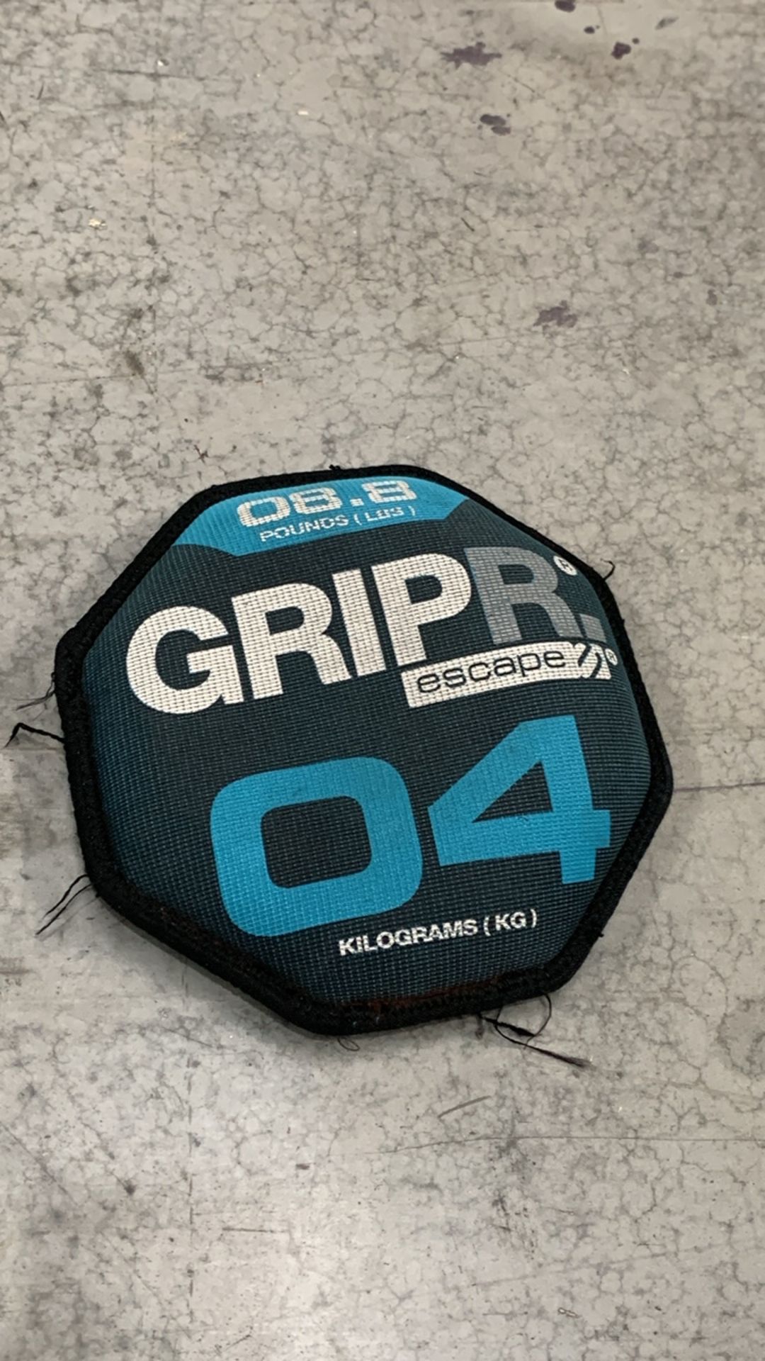 *NO RESERVE* Assortment Of 3 x GRIPR Escape Weighted Bags - Image 2 of 4