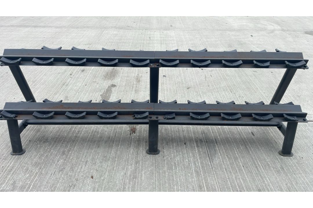 *NO RESERVE* Dumbbell Rack - Image 1 of 6