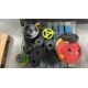 *NO RESERVE* Assorted Weight Plates - Image 1 of 6
