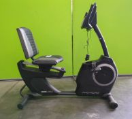 *NO RESERVE* Proform 325CSX Recumbent Bike