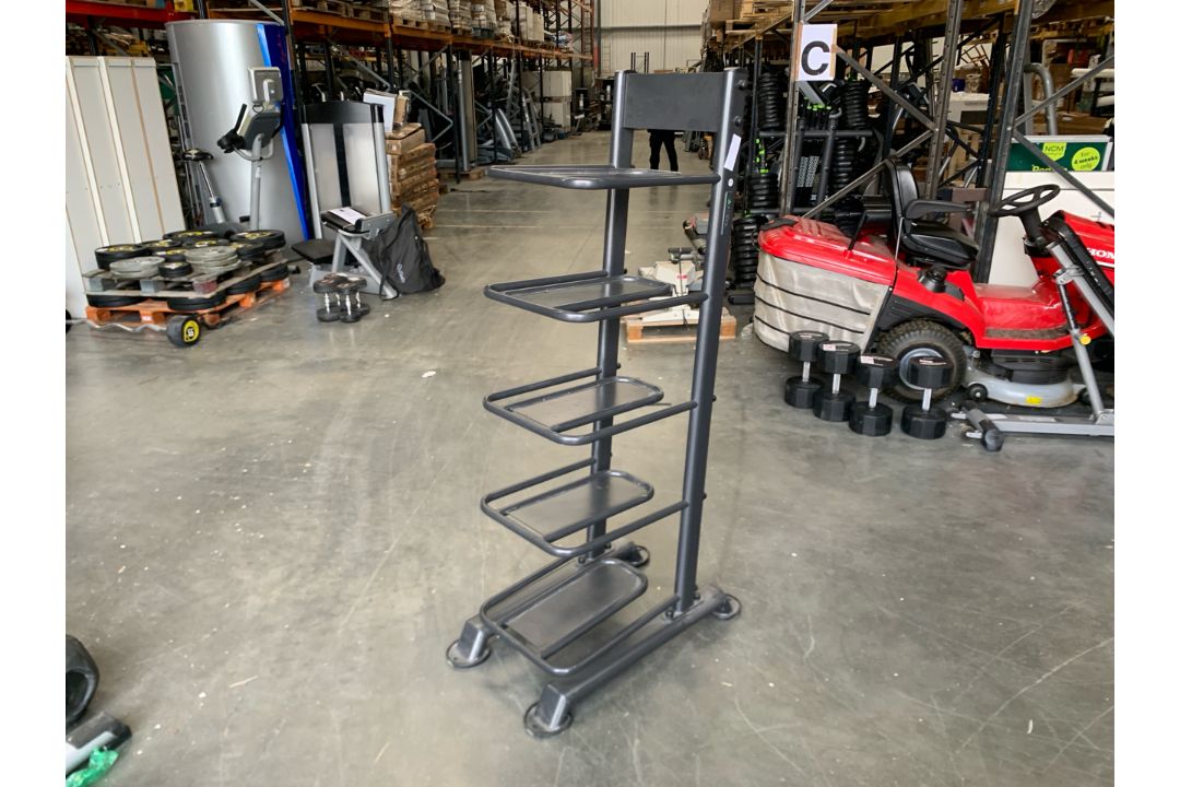 *NO RESERVE* Physical Gym Sandbag Rack - Image 1 of 4