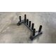 *NO RESERVE* Physical 8 Slot Barbell Holder - Image 1 of 4