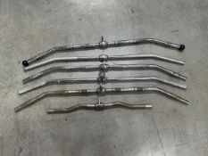 *NO RESERVE* Assorted Cable Attachments x6