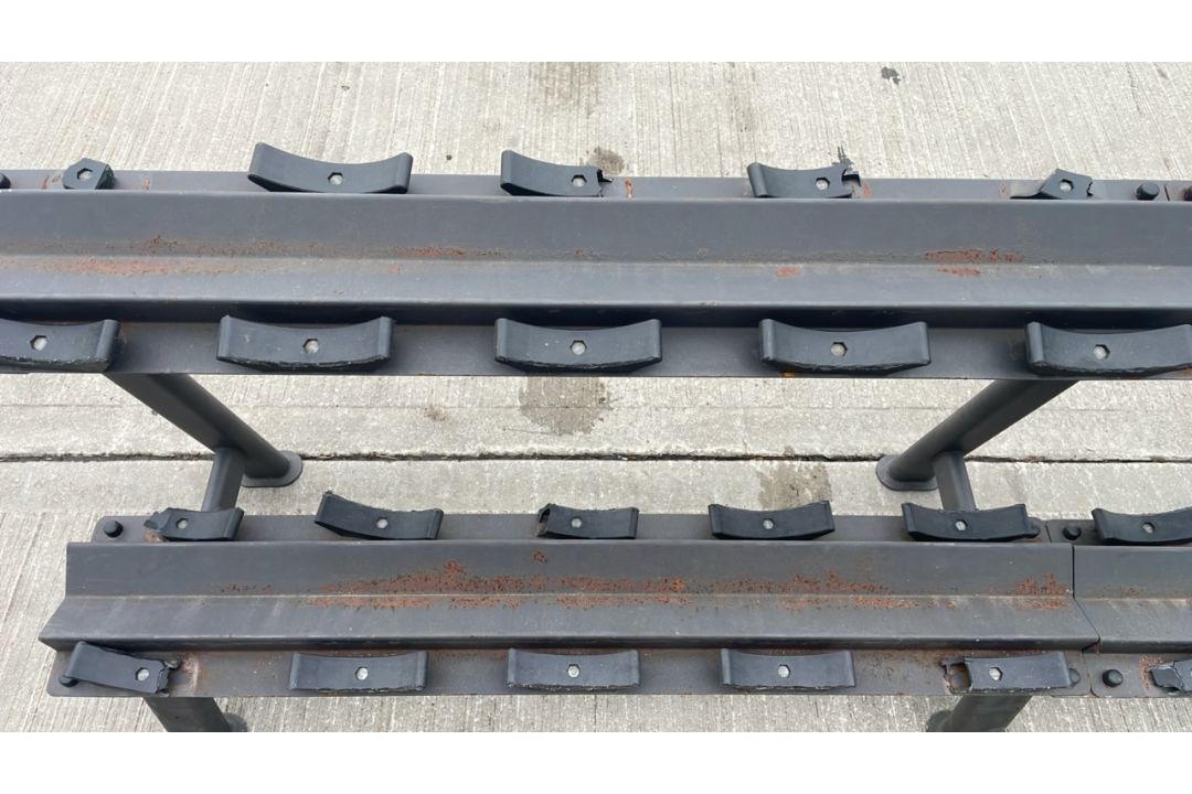 *NO RESERVE* Dumbbell Rack - Image 6 of 6