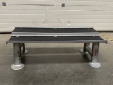 *NO RESERVE* Escape Weight Rack