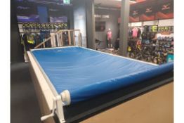 *NO RESERVE* Endless Performance Indoor Swimming Pool