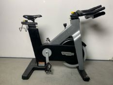 *NO RESERVE* Technogym Spin Bike