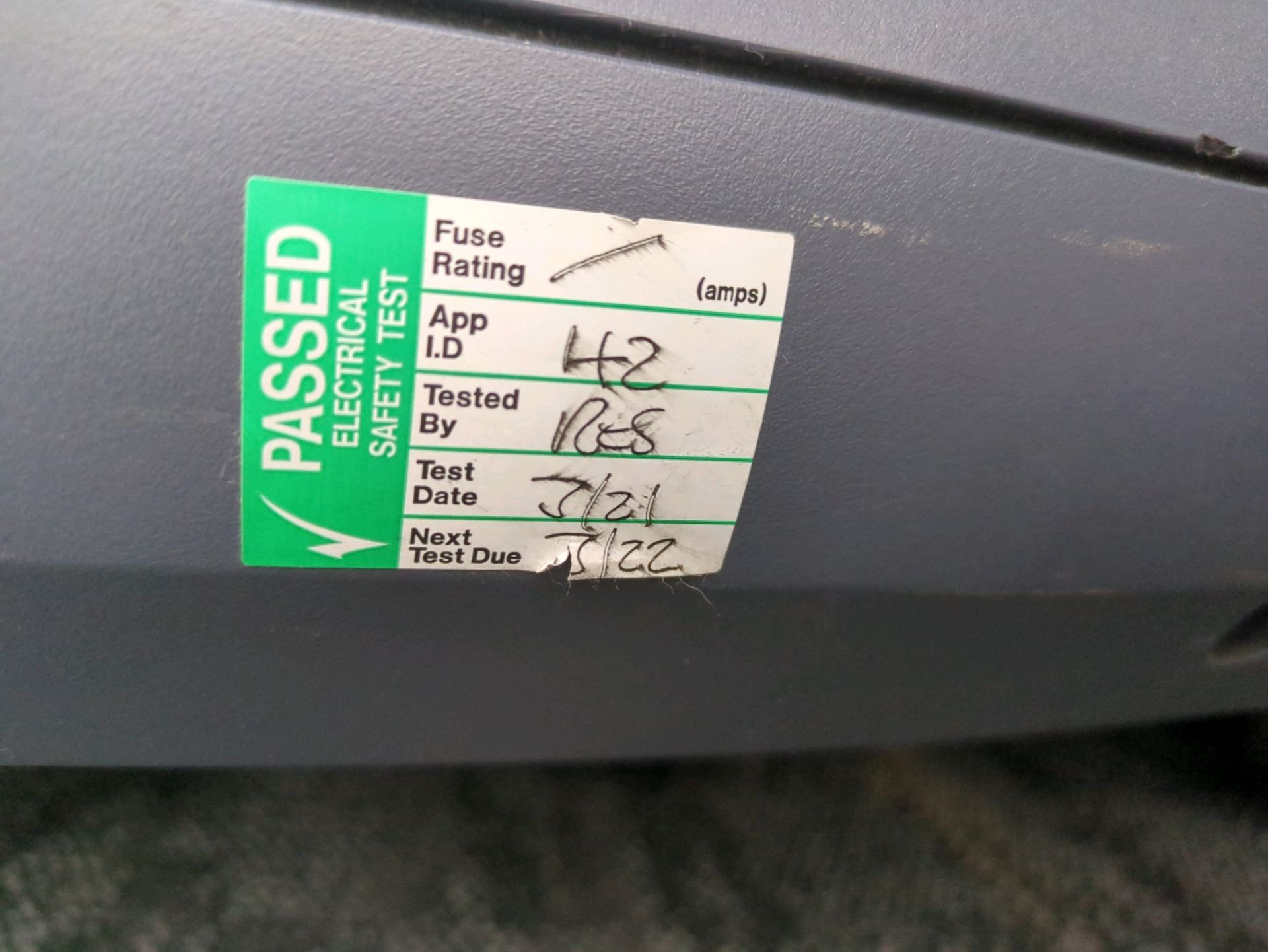 *NO RESERVE* TRM Precor Treadmill - Image 9 of 9
