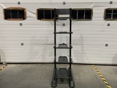 *NO RESERVE* Physical Weight Bag Stand