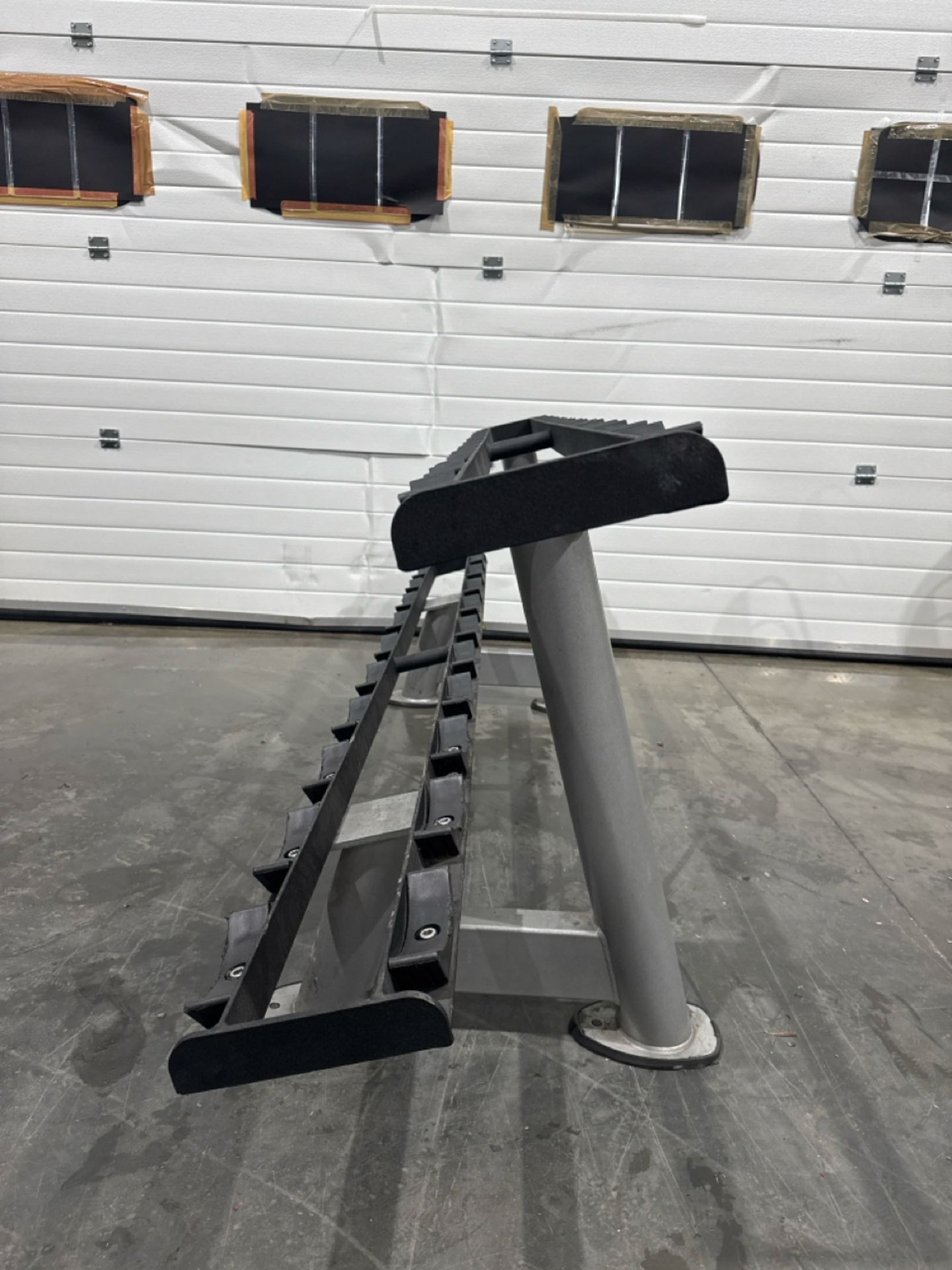 *NO RESERVE* 2 Tier Dumbbell Rack - Image 4 of 6