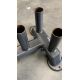 *NO RESERVE* Physical 8 Slot Barbell Holder - Image 3 of 4