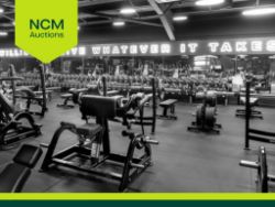 No Reserve- Commercial Gym Equipment - Most Assets Direct From Everlast Gym Due To Upgrade - To Include Treadmills, Cross Trainers & More
