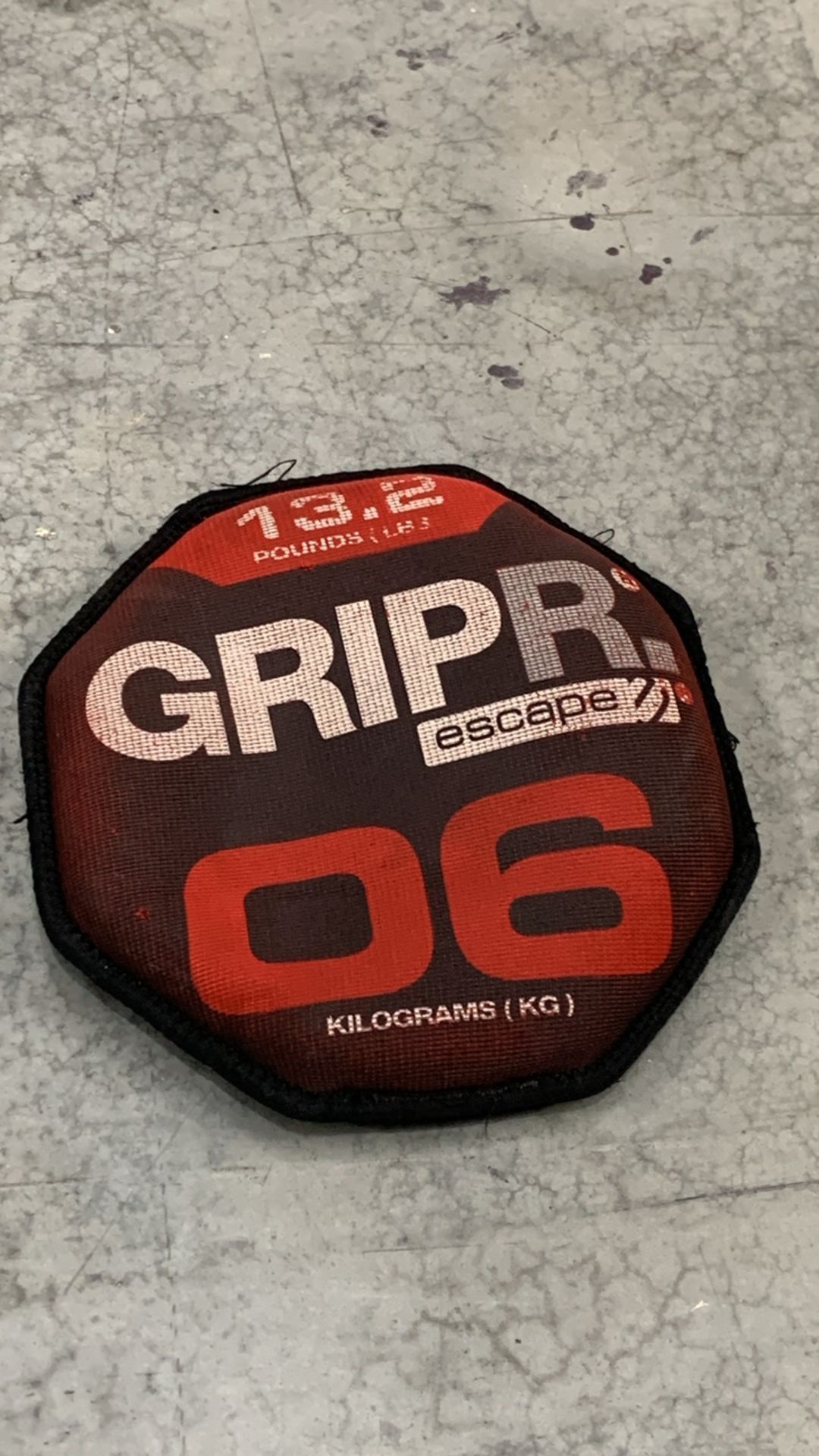 *NO RESERVE* Assortment Of 3 x GRIPR Escape Weighted Bags - Image 3 of 4