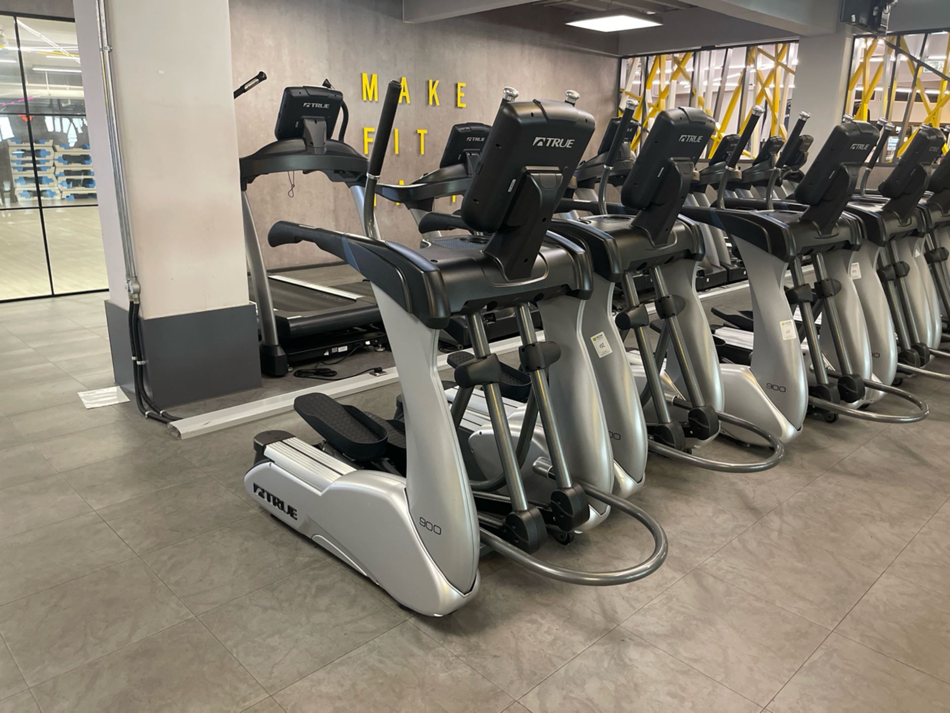 *NO RESERVE* True Fitness Cross Trainer 900